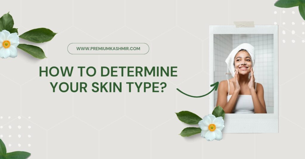 Read more about the article Unlocking the Secret to Beautiful Skin: How to Determine Your Skin Type