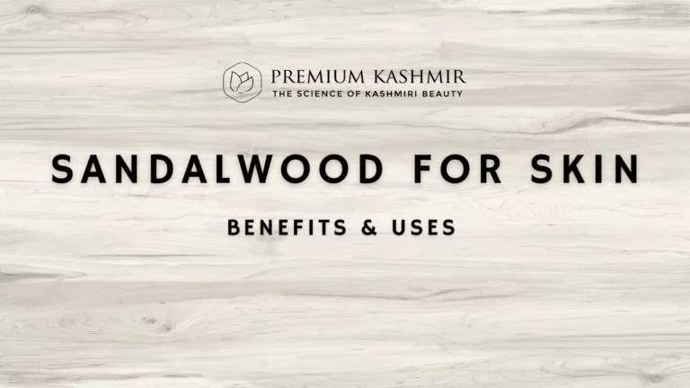 Read more about the article Sandalwood for Skin: Unlocking the Benefits and Uses for a Flawless Complexion