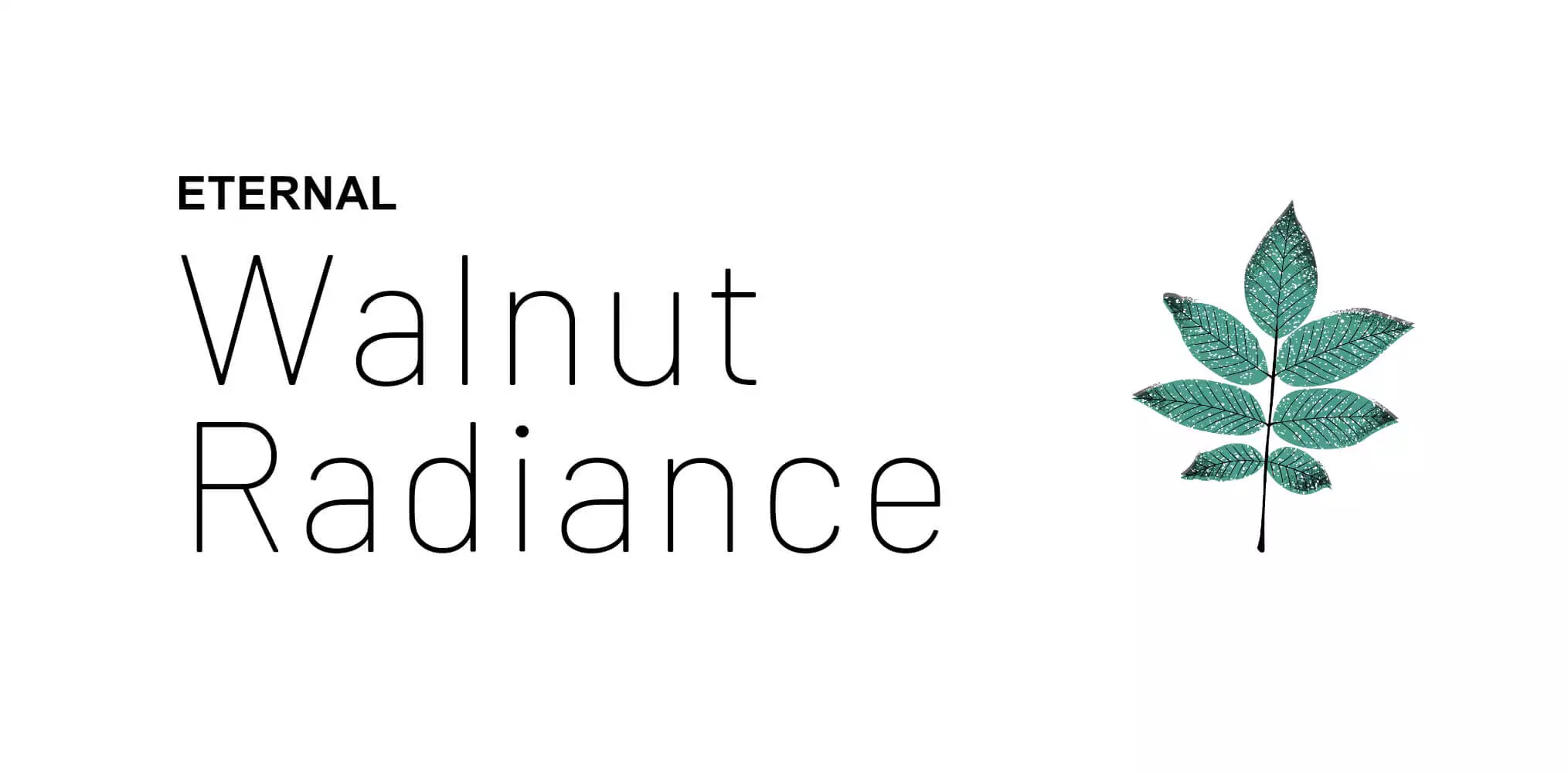 Walnut Skincare Products