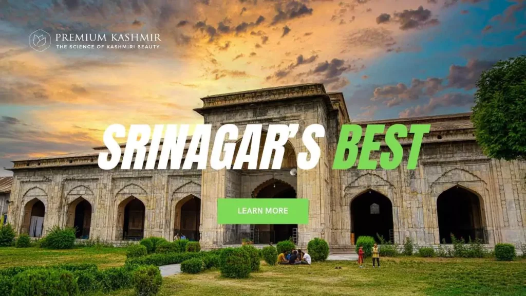 Read more about the article Srinagar’s Best: Attractions and Things to Do for Every Traveler