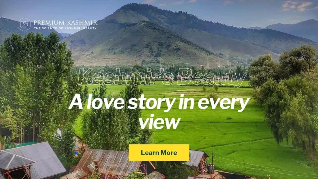Read more about the article Kashmir’s Beauty: A Love Story in Every View – Revealing the Top Places to Visit