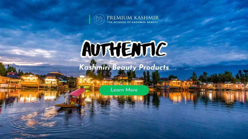 Read more about the article Discover Authentic Kashmiri Beauty Products Online