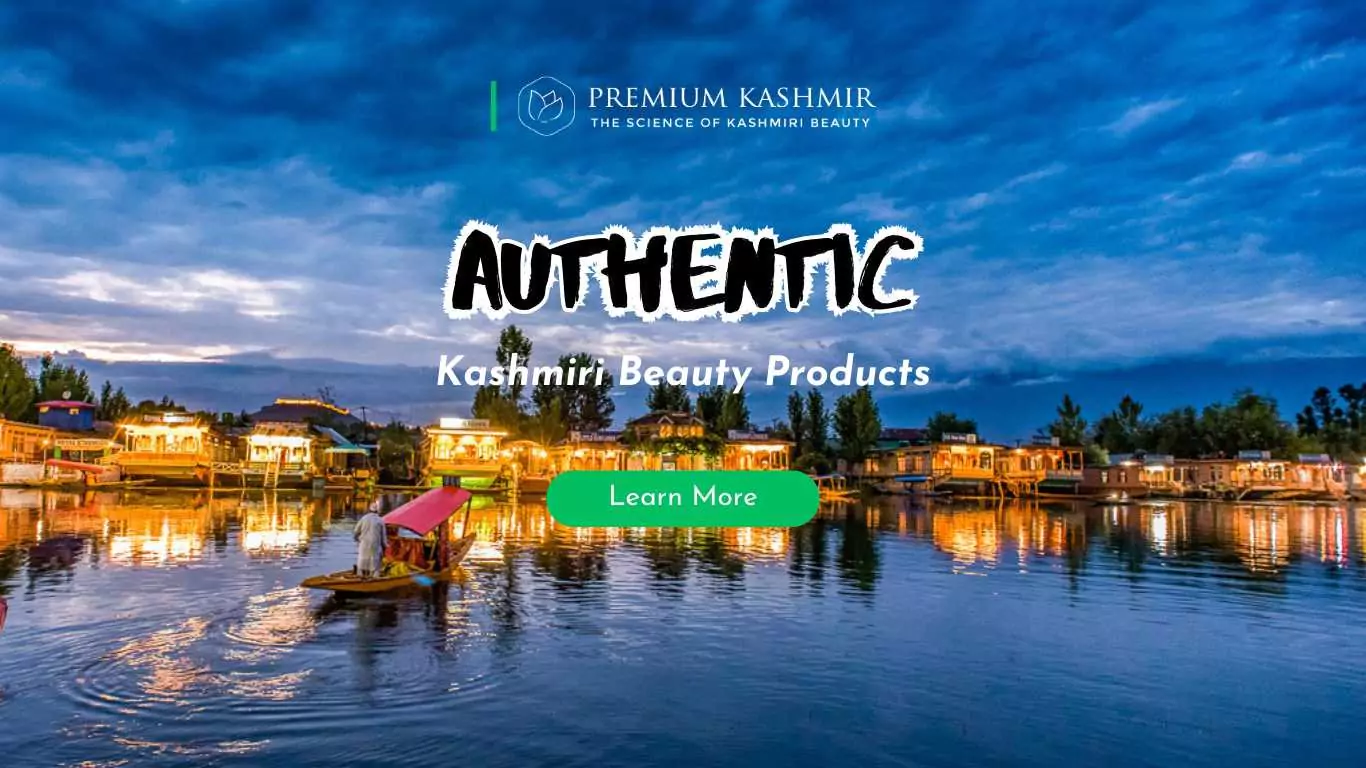 You are currently viewing Discover Authentic Kashmiri Beauty Products Online