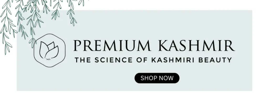 Shop Premium Kashmir Products Online
