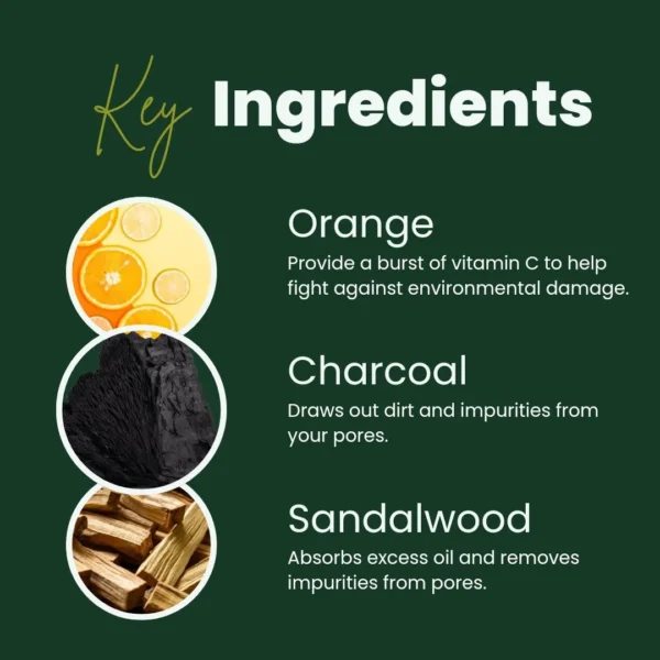 DETOX Face Pack 30g
