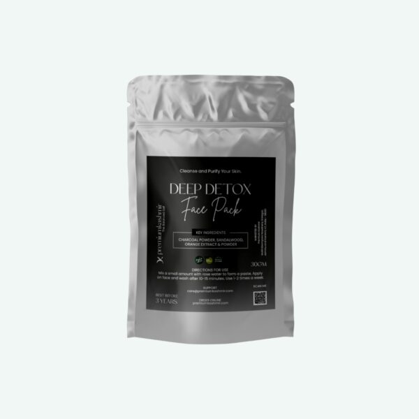 DETOX Face Pack 30g